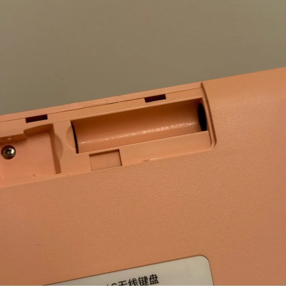 wireless keyboard and mouse